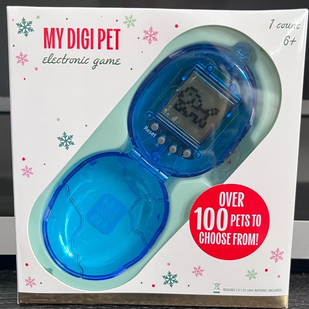 Target Bullseye Electronic Pet Game🐼